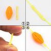 Indicator Fry Set of 12 indyike-ta-
