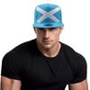 Underground Kulture Scotland Blue Snapback Olympics Baseball Cap