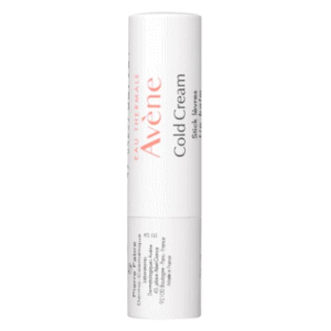 [10x points *until 9am on December 4th]<br> Shiseido Avene Medicated Lip Care Moist 4g [Quasi-drug]