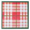 Sizzix Layered Stencils 4PK Tartan, One Size