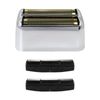 2024 New Replacement Silver Foil Double Foil Head for FoilFX02 Silver Shaver FXRF2S
