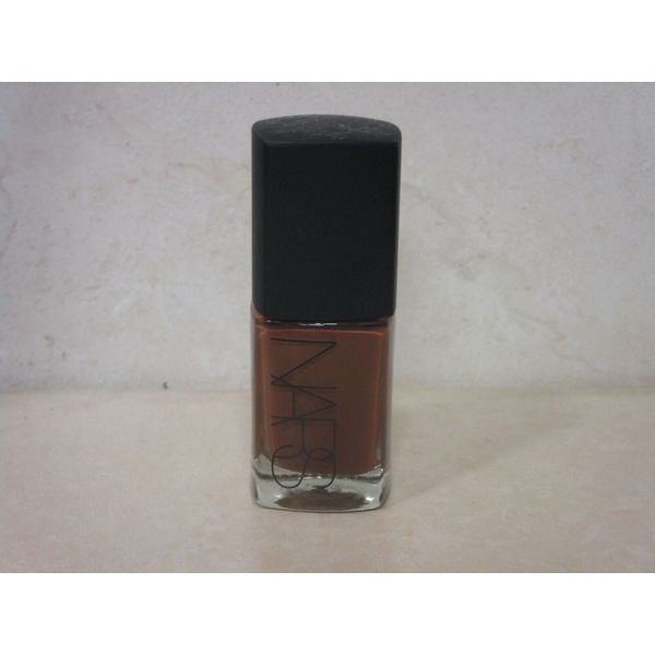 NARS SHEER GLOW FOUNDATION DARK 4  KHARTOUM 1 OZ SEE DETAILS