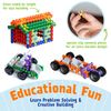 POPULAR PLAYTHINGS Clipstix, 100 Pieces