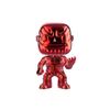 Funko POP Avengers 289 Thanos Red Chrome (No Sticker)