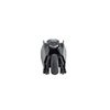McFarlane Toys DC Multiverse White Knight Batcycle , Black