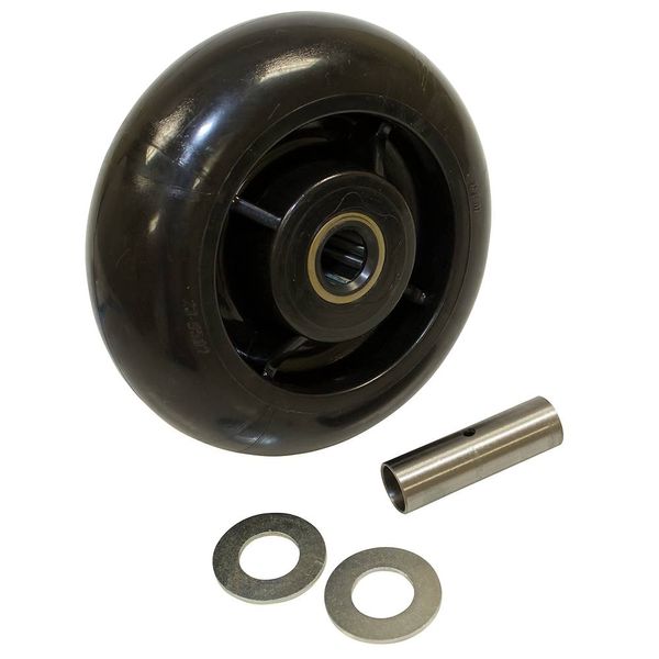 Stens Deck Wheel 210-450 Compatible with/Replacement for John Deere AM136720