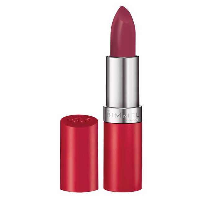 Rimmel Lasting Finish Matte Lipstick by Kate Moss [107] 0.14 oz