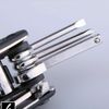 Multifunction Repair Tool Kit Allen Key Hex Socket Wrench