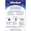 Efferdent Minty Fresh Clean Retainer And Denture Cleaner Tablets 126 Count