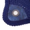 LeMieux Glace Fly Hood - Grey Large