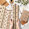 Martini Gift Wrapping Paper, 20 x 27 Inches, 12 Sheets