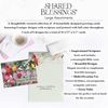 Shared Blessings It’s Your Birthday! 24 Boxed Greeting Cards with KJV Scripture and Envelopes