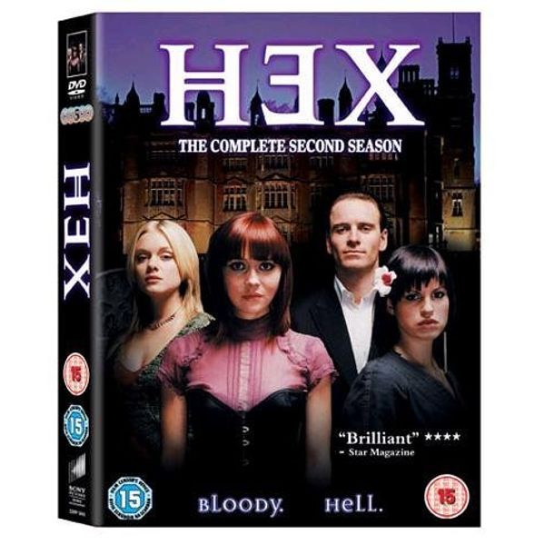 Hex: Season 2 [DVD] [2006]
