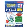 kenyu- Disaster 断水 When Emergency Care For Toilet Bag nyu-benri- Bag 5 Piece , , ,