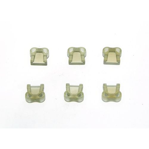 DCN680B, Suitable For 20V MAX Cordless Brad Nailer 6pcs