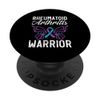 Rheumatoid Arthritis Warrior Autoimmune Disorder PopSockets Swappable PopGrip