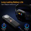 Smart Anti barking Dog Collar Rechargeable Intelligent Waterproof Terminator