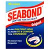 Seabond Denture Fixative Seals Lowers (15) - Pack of 2