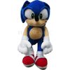 Accessory Innovations Sonic The Hedgehog Plush Backpack, 16 by Accessory Innovations