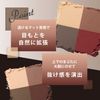 Visee Nuance Mat Creator 002 Handsome Red 0.2 oz (5 g)