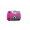 Compact Portable Airbrush Air Compressor Kit Gravity Feed Spray Makeup Tattoo