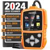FOXWELL NT201 OBD2 Scanner Car Code Reader Check Engine Light Reader Diagnostic