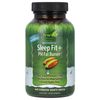 Sleep Fit + PM Fat Burner, 60 Liquid Softgels