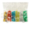 120pc Assorted Standard Blade fuses Replacement for John Deere Kubota Case IH Compac Tractor