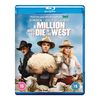 A Million Ways to Die in the West [Blu-ray]
