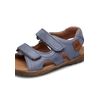Naturino SKY-Sandale aus Leder Hellblau 32