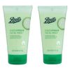 BOOTS | Cucumber Facial Wash | 150mL [ x2 Pack ]