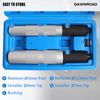 DAWNROAD Valve Keeper Remover Installer Kit Valve Spring Compressor & Retainer Removal Tool