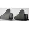 Set of 2 Paddles for West Bend model 47413 Bread Machine Paddle Replacement Part