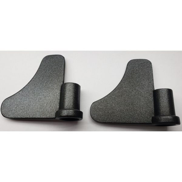 Set of 2 Paddles for West Bend model 47413 Bread Machine Paddle Replacement Part