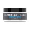 Uncle Jimmy Beard Softener, Conditioning Balm for Men | Hydrates, Smooths, Adds Shine & Tames Flyaway Hair | Made With Shea Butter, Honey 2 Fl Oz