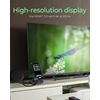 ICY BOX IB-TH100-DK mobile device dock station Tablet/Smartphone Anthracite,Black