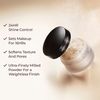 Loose Setting Powder Translucent Honey