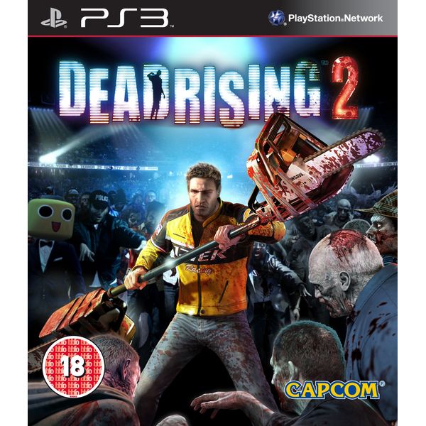 Dead Rising 2 (PS3)