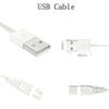 LIANSUM Replacement Finishing Touch Flawless Legs Charger Cord Ladies Legs Razor Shaver USB Cable, Women Electric Trimmer 5V Power Cord White (Only for Finishing Touch Flawless Legs)