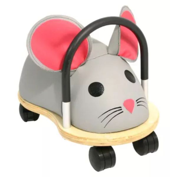 Wheely Bug Ride On Toy Mouse Large