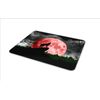 Awesome Howling Wolf Mouse Mat Pad - Moon Wolves Dog Animal Gift Computer #8850