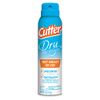 Cutter Dry Insect Repellent, Mosquito Repellent, Not Oily Or Greasy, 10% DEET , 4 Ounce (Aerosol Spray)