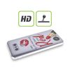 Head Case Designs Red Lipstick Makeup Obsession Soft Gel Case Compatible With LG K50S
