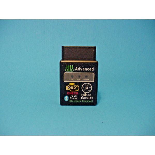 Fits Subaru OBD2 OBDII Advanced Wireless Bluetooth Scanner Code Reader Tool