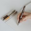 Mitsubishi Pencil Pure Malt Jetstream Inside Ballpoint Pen