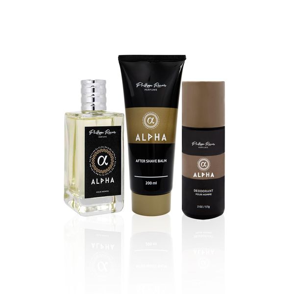 Alpha Bundle By Phillipe Renoir