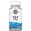 KAL 50 Mg B-6 Pyridoxal-5-phosphate Tablets, 50 Count