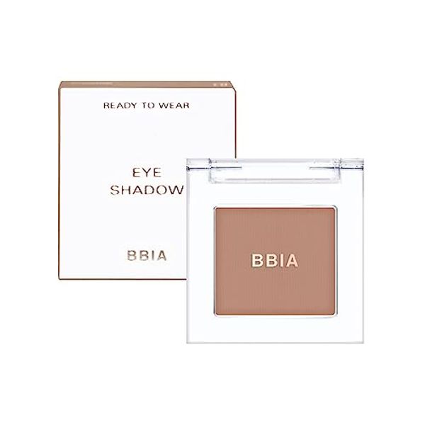 Application BBIA Ready To Wear Eye Shadow 10 Colors – MultiUse Matte Eyeshadow Ultra Blendable Long Las