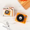 Retro Vinyl Record Player Kitchen Timer – Stylish & Fun Way to Keep Your Cooking