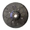 7” Silicon Carbide Abrasive Grinding Disc For Epoxy Mastic Removal - 16 Grit